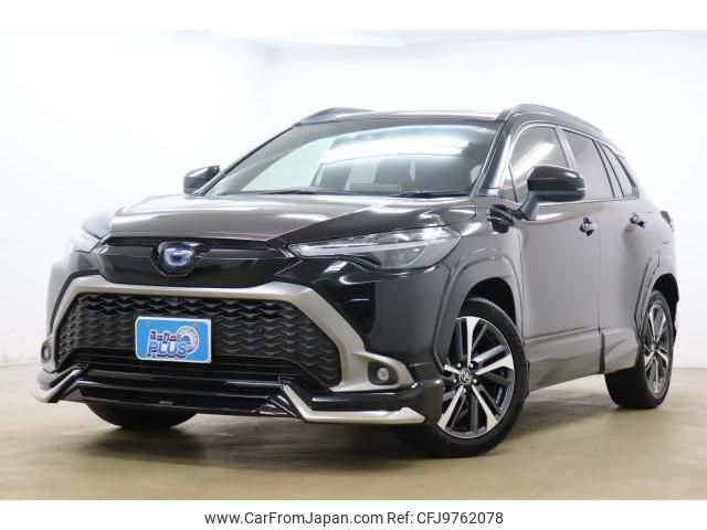 2021 Toyota Corolla Cross ZVG15 4WD - Car Price $26,016