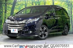 honda odyssey 2016 -HONDA--Odyssey DAA-RC4--RC4-1004464---HONDA--Odyssey DAA-RC4--RC4-1004464-