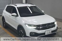 volkswagen t-cross 2021 quick_quick_3BA-C1DKR_WVGZZZC1ZMY083042