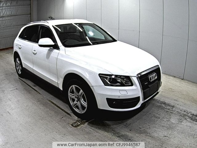 audi q5 2012 -AUDI--Audi Q5 8RCDNF-WAUZZZ8R4CA063084---AUDI--Audi Q5 8RCDNF-WAUZZZ8R4CA063084- image 1