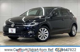 volkswagen polo 2018 -VOLKSWAGEN--VW Polo ABA-AWCHZ--WVWZZZAWZJU042755---VOLKSWAGEN--VW Polo ABA-AWCHZ--WVWZZZAWZJU042755-