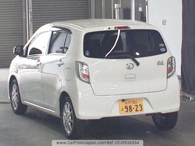 daihatsu mira-e-s 2016 -DAIHATSU 【水戸 581ﾏ9823】--Mira e:s LA300S-1372466---DAIHATSU 【水戸 581ﾏ9823】--Mira e:s LA300S-1372466- image 2