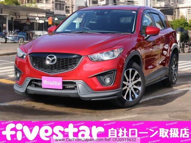 mazda cx-5 2014 -MAZDA--CX-5 KE2FW--134744---MAZDA--CX-5 KE2FW--134744- image 1