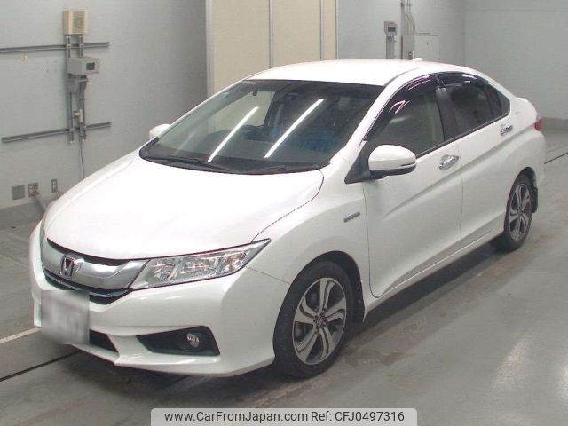 honda grace 2015 -HONDA 【宮城 503た787】--Grace GM4-1009456---HONDA 【宮城 503た787】--Grace GM4-1009456- image 1