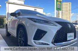 lexus rx 2020 -LEXUS--Lexus RX DAA-GYL25W--GYL25-0020596---LEXUS--Lexus RX DAA-GYL25W--GYL25-0020596-
