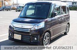 suzuki spacia 2015 -SUZUKI 【名変中 】--Spacia MK42S--795091---SUZUKI 【名変中 】--Spacia MK42S--795091-