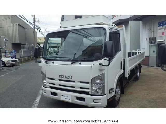 isuzu elf-truck 2008 GOO_NET_EXCHANGE_0707845A30240420W001 image 2