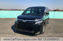 toyota voxy 2017 -TOYOTA--Voxy ZRR80G--0368565---TOYOTA--Voxy ZRR80G--0368565-