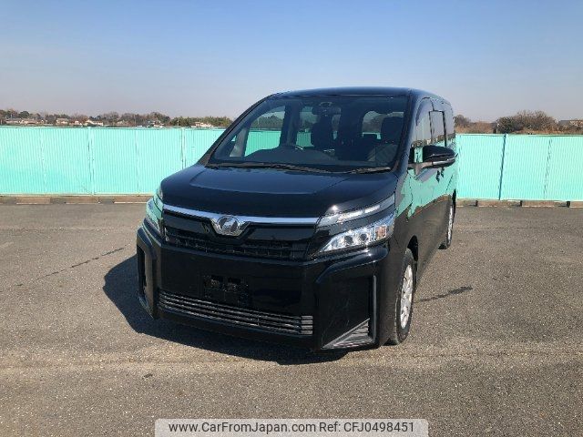 toyota voxy 2017 -TOYOTA--Voxy ZRR80G--0368565---TOYOTA--Voxy ZRR80G--0368565- image 1