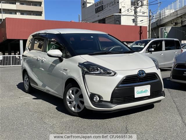 toyota sienta 2018 -TOYOTA--Sienta DAA-NHP170G--NHP170-7134419---TOYOTA--Sienta DAA-NHP170G--NHP170-7134419- image 1