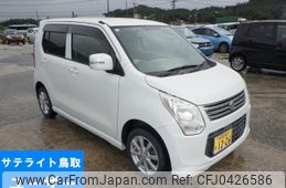 suzuki wagon-r 2013 -SUZUKI 【鳥取 583ち1226】--Wagon R MH34S-176369---SUZUKI 【鳥取 583ち1226】--Wagon R MH34S-176369-