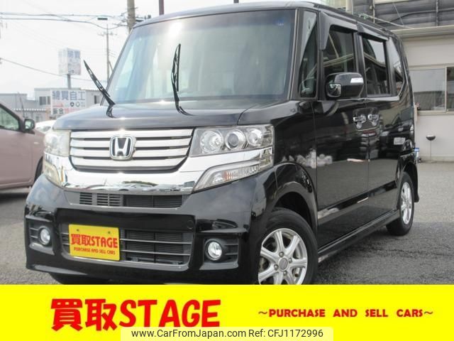 honda n-box 2012 -HONDA 【名変中 】--N BOX JF1--1012977---HONDA 【名変中 】--N BOX JF1--1012977- image 1