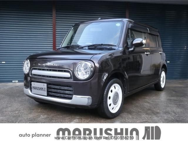 suzuki alto-lapin 2013 -SUZUKI 【名変中 】--Alto Lapin HE22S--817433---SUZUKI 【名変中 】--Alto Lapin HE22S--817433- image 1