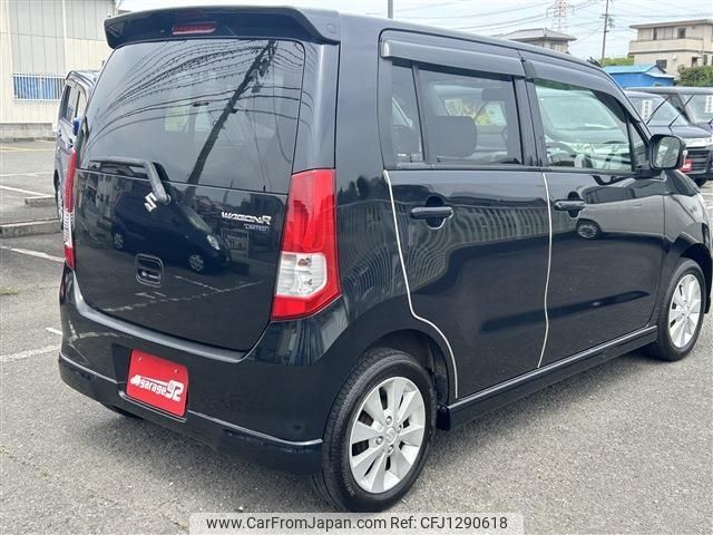 suzuki wagon-r 2010 -SUZUKI--Wagon R MH23S--316651---SUZUKI--Wagon R MH23S--316651- image 2