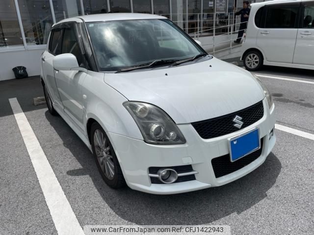 suzuki swift 2007 -SUZUKI--Swift CBA-ZC31S--ZC31S-112306---SUZUKI--Swift CBA-ZC31S--ZC31S-112306- image 2