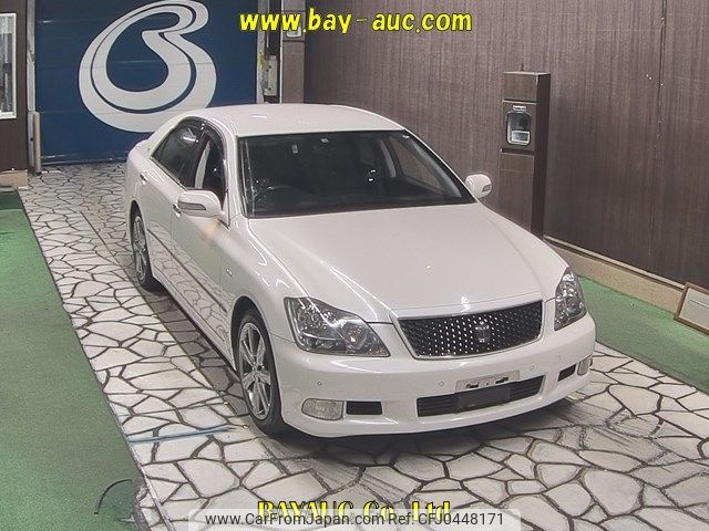 toyota crown 2008 -TOYOTA--Crown GRS180-0078950---TOYOTA--Crown GRS180-0078950- image 1