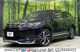 toyota harrier 2018 quick_quick_ASU65W_ASU65-0004616