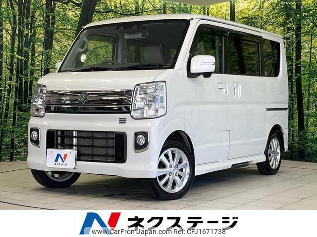 suzuki every-wagon 2020 CFJ1671738 image 1