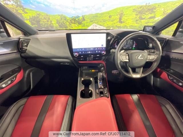 lexus nx 2023 -LEXUS--Lexus NX 6AA-AAZH25--AAZH25-6001521---LEXUS--Lexus NX 6AA-AAZH25--AAZH25-6001521- image 2