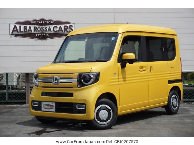 honda n-van 2018 -HONDA--N VAN HBD-JJ1--JJ1-3000792---HONDA--N VAN HBD-JJ1--JJ1-3000792- image 1