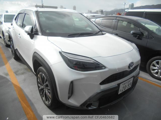 toyota yaris-cross 2023 quick_quick_5BA-MXPB10_MXPB10-3036641 image 1