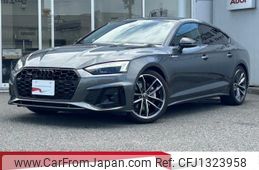 audi a5-sportback 2024 quick_quick_3CA-F5DTPL_WAUZZZF57SA001922