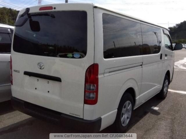 toyota hiace-van 2019 quick_quick_QDF-GDH206V_GDH206-2007738 image 2