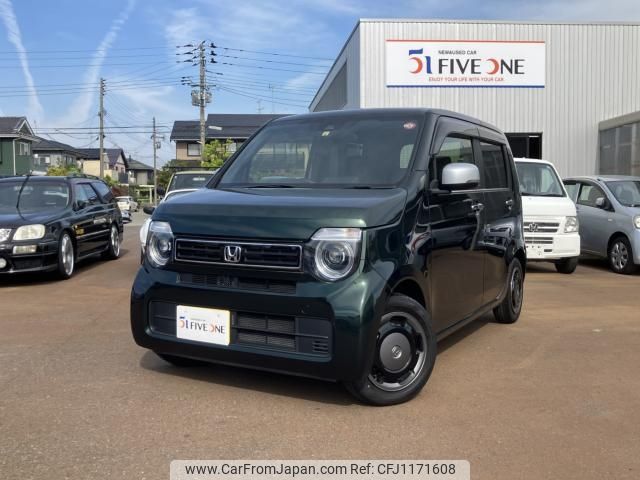 honda n-wgn 2022 -HONDA--N WGN 6BA-JH3--JH3-1200656---HONDA--N WGN 6BA-JH3--JH3-1200656- image 1