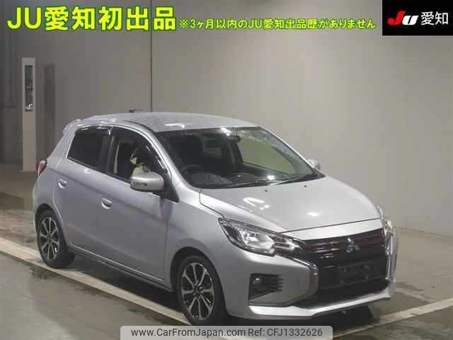 mitsubishi mirage 2022 -MITSUBISHI--Mirage A03A--0055917---MITSUBISHI--Mirage A03A--0055917- image 1