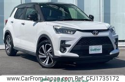toyota raize 2020 CFJ1735172