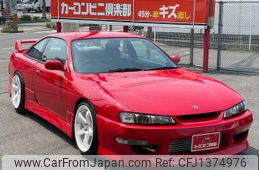 nissan silvia 1996 GOO_JP_700070667430250704001