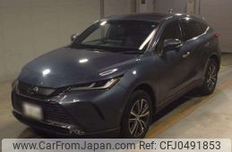 toyota harrier 2020 -TOYOTA 【大分 331ﾑ2588】--Harrier 6BA-MXUA80--MXUA80-0013296---TOYOTA 【大分 331ﾑ2588】--Harrier 6BA-MXUA80--MXUA80-0013296-