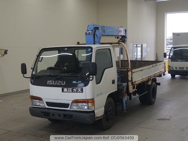 isuzu elf-truck 1997 -ISUZU--Elf NKR66LR-7422712---ISUZU--Elf NKR66LR-7422712- image 1