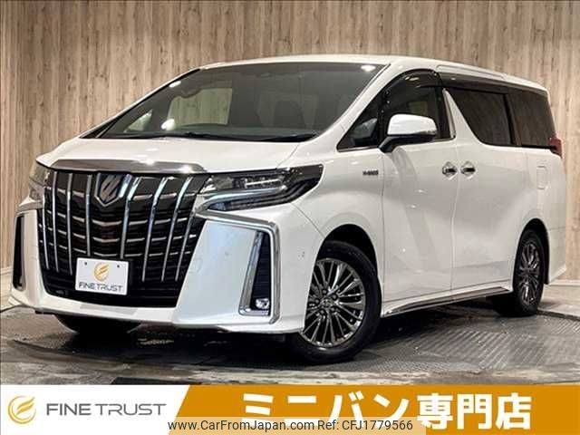 toyota alphard 2020 CFJ1779566 image 1