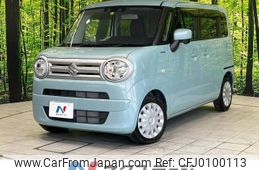 suzuki wagon-r 2021 -SUZUKI--Wagon R Smile 5AA-MX91S--MX91S-104451---SUZUKI--Wagon R Smile 5AA-MX91S--MX91S-104451-