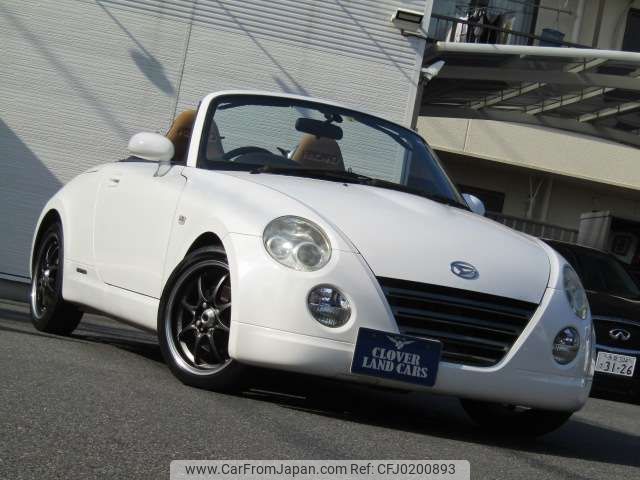 daihatsu copen 2009 -DAIHATSU--Copen ABA-L880K--L880K-0049881---DAIHATSU--Copen ABA-L880K--L880K-0049881- image 2