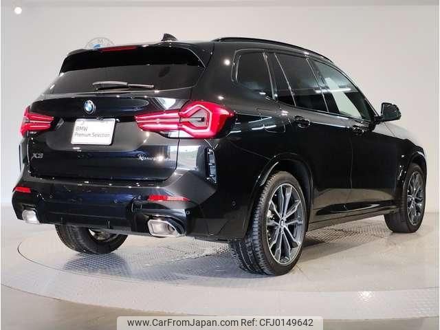 bmw x3 2022 quick_quick_3DA-UZ20_WBA16BZ080N151086 image 2