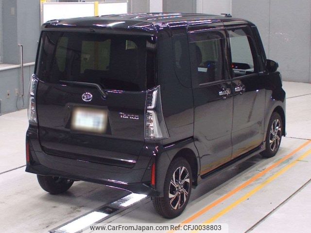 daihatsu tanto 2023 -DAIHATSU 【滋賀 593も37】--Tanto LA650S-0394082---DAIHATSU 【滋賀 593も37】--Tanto LA650S-0394082- image 2