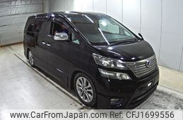 toyota vellfire 2010 CFJ1699556