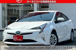 toyota prius 2018 -TOYOTA--Prius ZVW55--8067437---TOYOTA--Prius ZVW55--8067437-