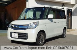 suzuki spacia 2015 -SUZUKI--Spacia DAA-MK42S--MK42S-129017---SUZUKI--Spacia DAA-MK42S--MK42S-129017-