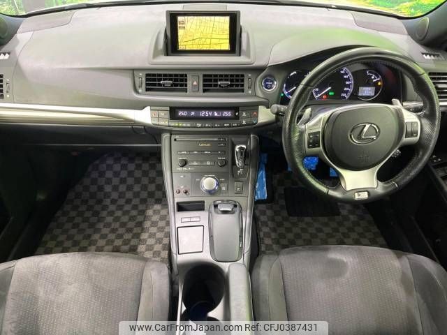 lexus ct 2011 -LEXUS--Lexus CT DAA-ZWA10--ZWA10-2050754---LEXUS--Lexus CT DAA-ZWA10--ZWA10-2050754- image 2