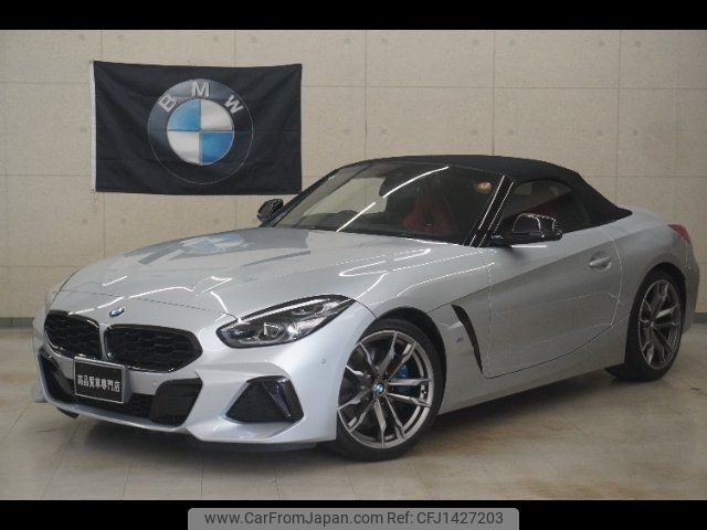 bmw z4 2021 -BMW 【名変中 】--BMW Z4 HF30T--0WX01941---BMW 【名変中 】--BMW Z4 HF30T--0WX01941- image 1