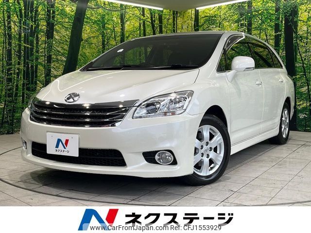 toyota mark-x-zio 2010 CFJ1553929 image 1