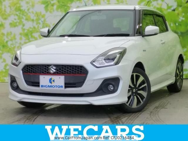 suzuki swift 2017 quick_quick_DAA-ZC53S_ZC53S-104141 image 1