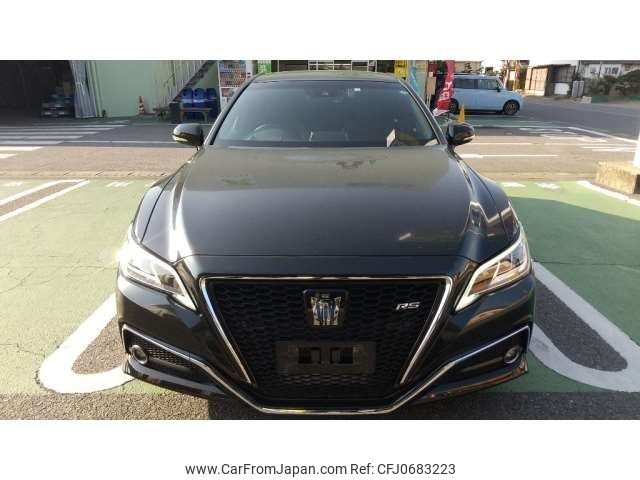 toyota crown 2020 -TOYOTA--Crown 6AA-AZSH20--AZSH20-1058507---TOYOTA--Crown 6AA-AZSH20--AZSH20-1058507- image 2