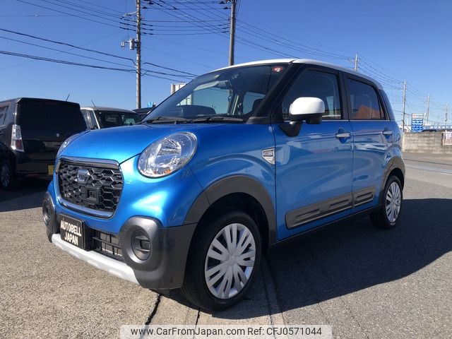 daihatsu cast 2016 -DAIHATSU--Cast DBA-LA250S--LA250S-0040772---DAIHATSU--Cast DBA-LA250S--LA250S-0040772- image 1