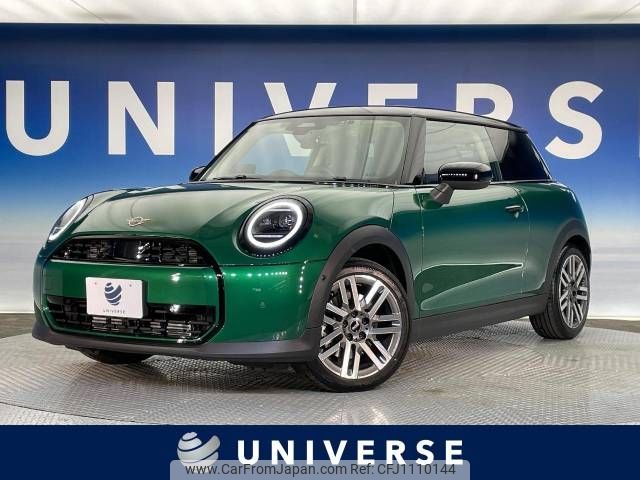 mini mini-others 2024 -BMW--BMW Mini 3BA-12GD15--WMW12GD0302W21***---BMW--BMW Mini 3BA-12GD15--WMW12GD0302W21***- image 1