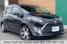 toyota sienta 2020 CFJ1891124