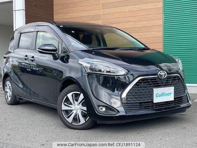 toyota sienta 2020 CFJ1891124 image 1